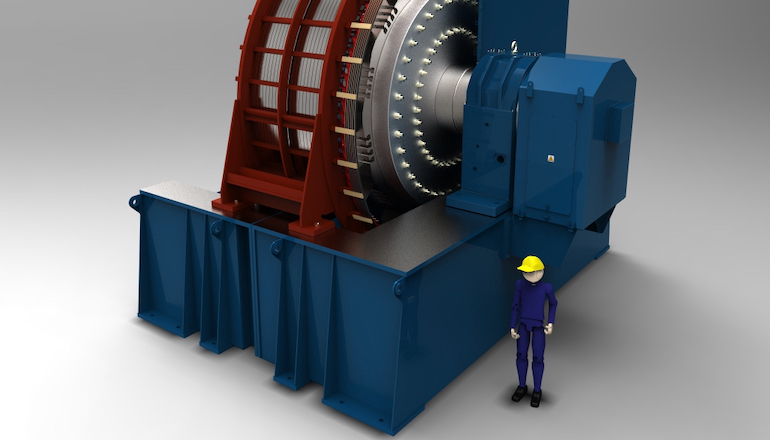 GE to provide grid stability to Statkraft UK