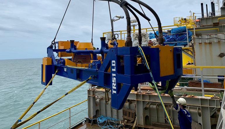 Rotech Subsea supports Taiwan offshore wind duo Rotech Subsea supports Taiwan offshore wind duo