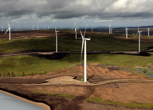 Wind spurs Fred Olsen gains