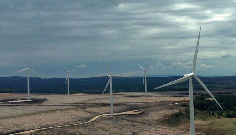 Fred Olsen secures permit for 100MW Rothes extension Fred Olsen secures permit for 100MW Rothes extension