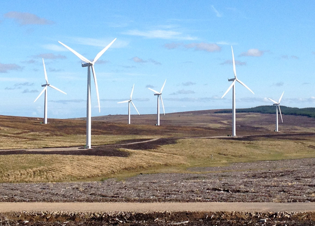 UK clean power planning ‘hits four-year high’ UK clean power planning 'hits four-year high'