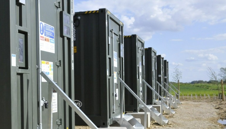 Anesco to optimise Gresham House battery storage Anesco to optimise Gresham House battery storage