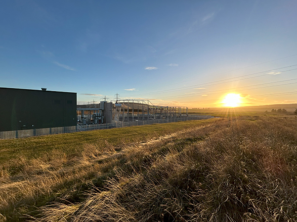 SSEN Transmission substation in clean power drive SSEN Transmission substation in clean power drive
