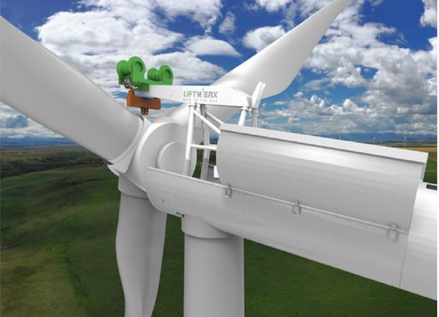 RotorHook readies for lift-off