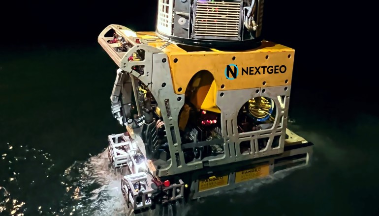PanGeo subsea to conduct HKW Beta cable survey