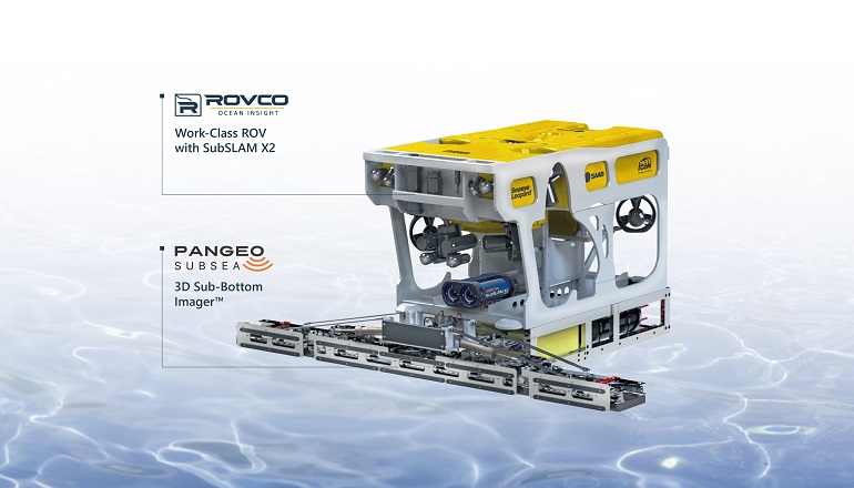 Rovco, PanGeo Subsea offer digital O&M solution Rovco