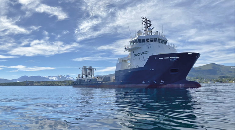 Rovco expands fleet to capture offshore wind work Rovco expands fleet to capture offshore wind work
