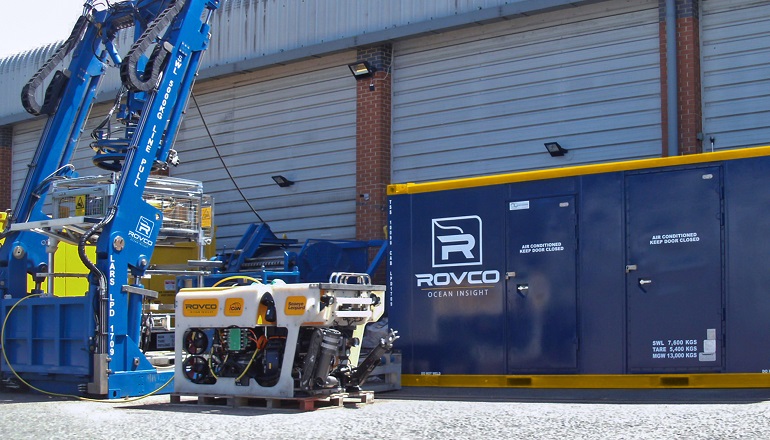 Rovco bolsters ROV fleet Rovco bolsters ROV fleet
