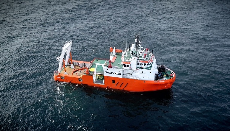 Glomar Offshore inks vessel charter with Rovco Rovco appoints managing director