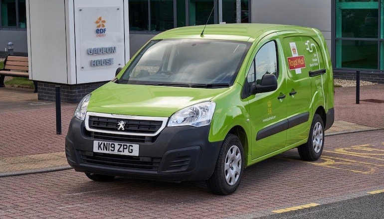 EDF to deliver for Royal Mail car fleet EDF to deliver for Royal Mail car fleet