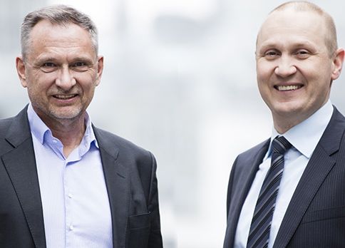 Norwegian firm taps local talent Norwegian firm taps local talent
