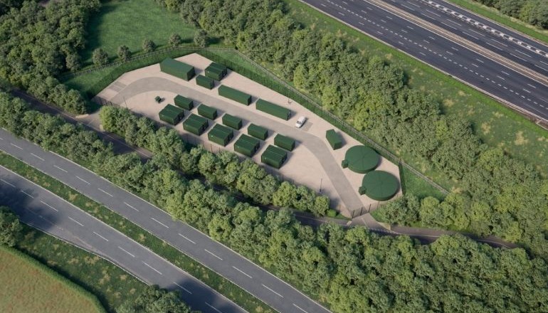RPC and Greenfield win consent for BESS RPC and Greenfield win consent for BESS