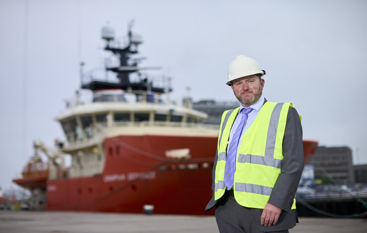 North Star lines up finance for Dogger SOVs North Star lines up finance for Dogger SOVs