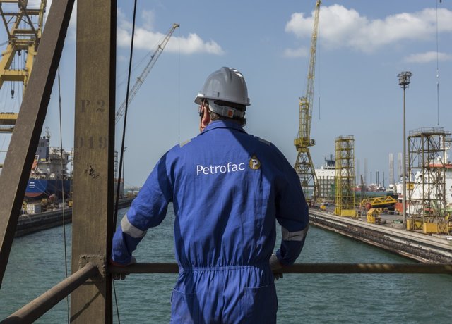 Petrofac files for administration Profits fall at Petrofac E&C unit
