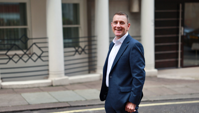 RTS Wind Group names Kevin Jones chief executive RTS Wind Group names Kevin Jones chief executive
