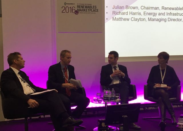 UK onshore eyes 'great future'