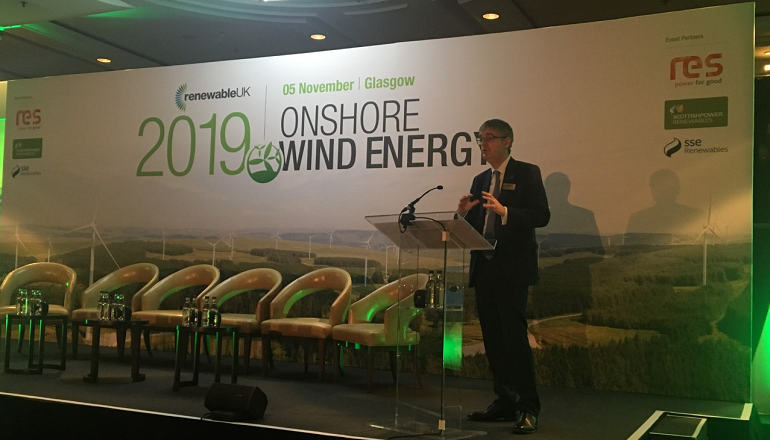 R-UK: Tories ‘warming' to onshore wind