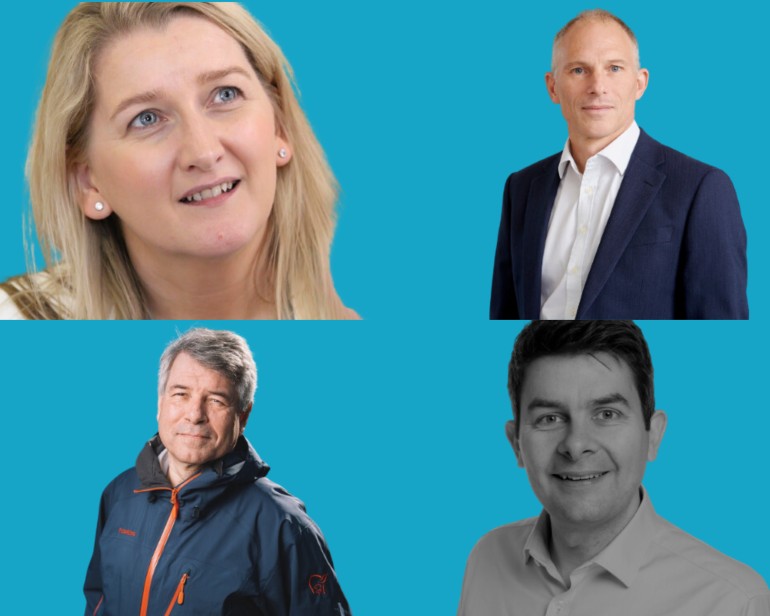 RenewableUK elects four new board members