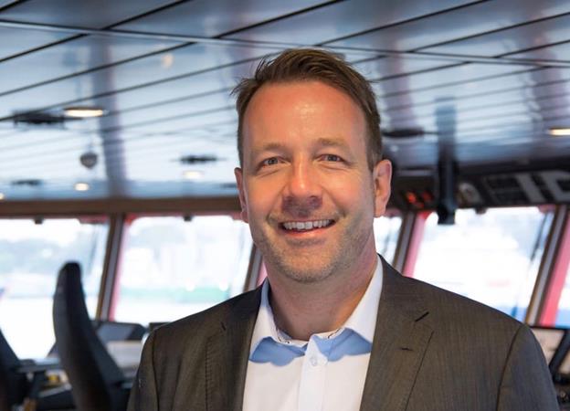 Esvagt hires new wind chief
