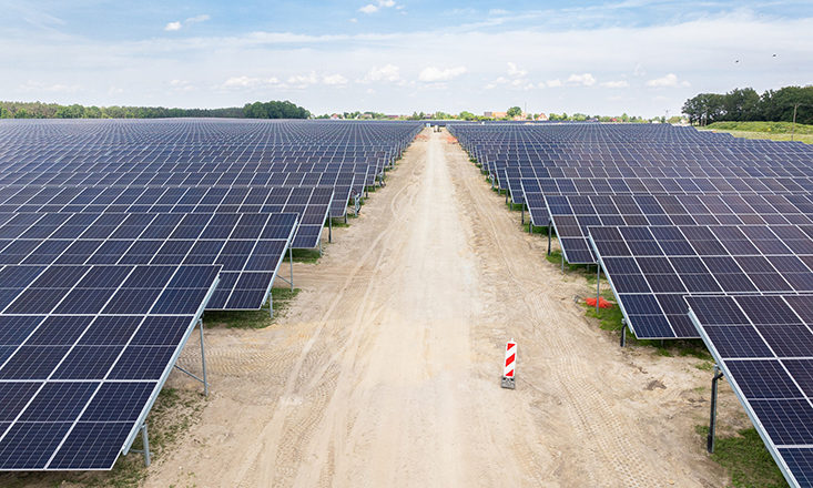 OX2 powers up 100MW Polish solar farm OX2 powers up 100MW Polish solar farm