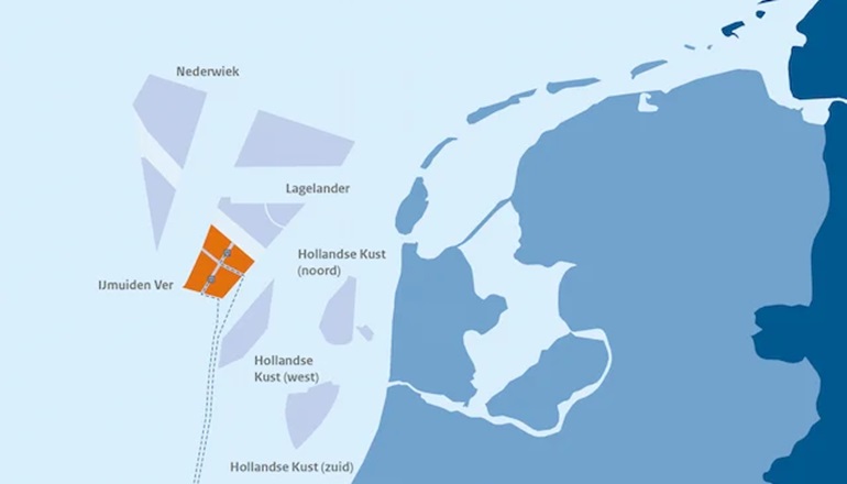 RVO kicks off surveys for future offshore sites