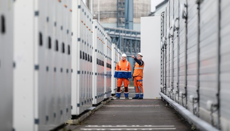 RWE builds 400MW battery in Lingen RWE commissions 14MW solar plant in Hambach