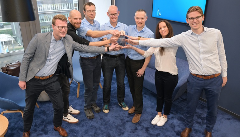 RWE picks UK innovator in offshore contest RWE picks UK innovator in offshore contest