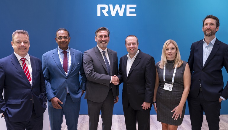 Hamburg 2024: RWE, Lamprell ink Vanguard TP deal Hamburg 2024: RWE