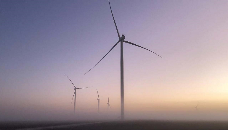 RWE pledges €15bn German green drive RWE starts up 200MW Texas wind
