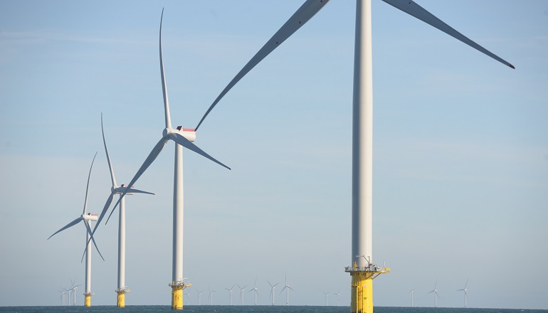 RWE launches Scottish supplier directory Tekmar and Windhoist join offshore wind initiative