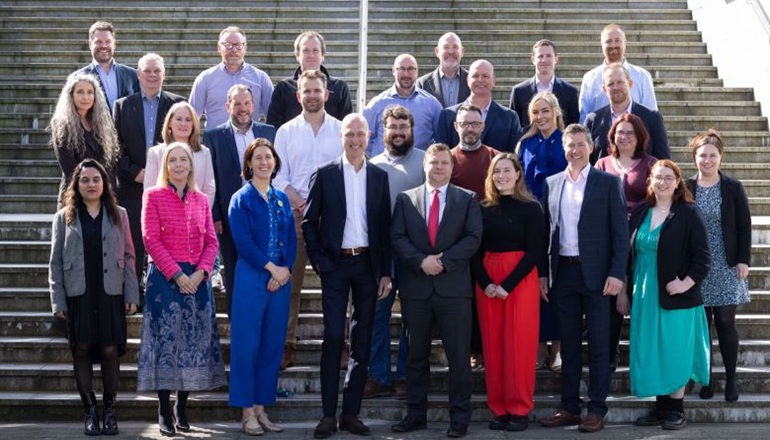RWE opens new Ireland office RWE opens new Ireland office