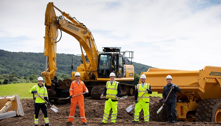 Sofia and Dogger Bank C kick off onsite substation works