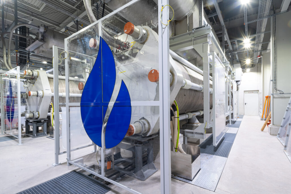 RWE commissions pilot electrolyser RWE commissions pilot electrolyser