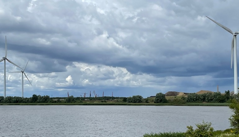 RWE proposes Swedish wind repowering