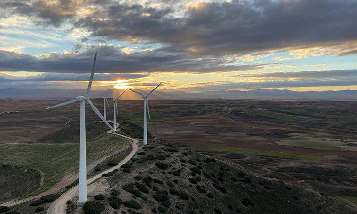 RWE begins repowering of Muel wind farm RWE begins repowering of Muel wind farm