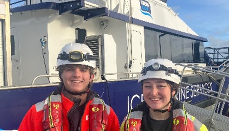 Galloper apprentices complete training Galloper apprentices complete training