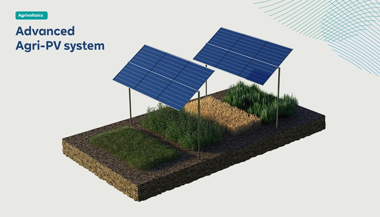 RWE turns sod on Italian agri-solar projects