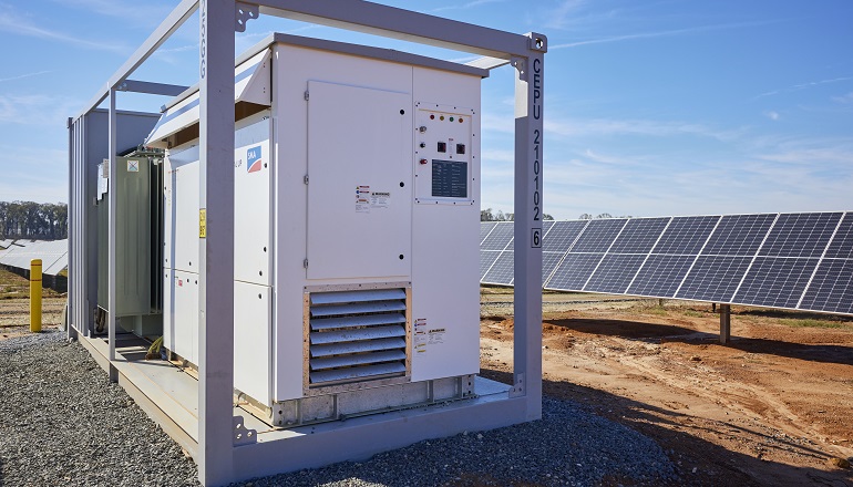 RWE completes 190MW of US BESS projects RWE starts up US solar-storage plant