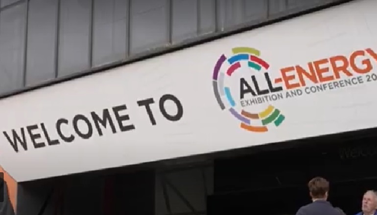 All-Energy & Dcarbonise prepares to go live All-Energy & Dcarbonise prepares to go live