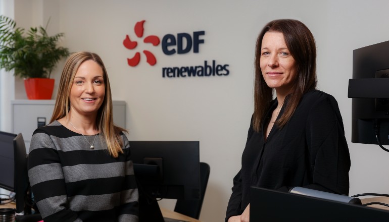EDF Renewables Ireland appoints new head of development EDF Renewables Ireland appoints new head of development