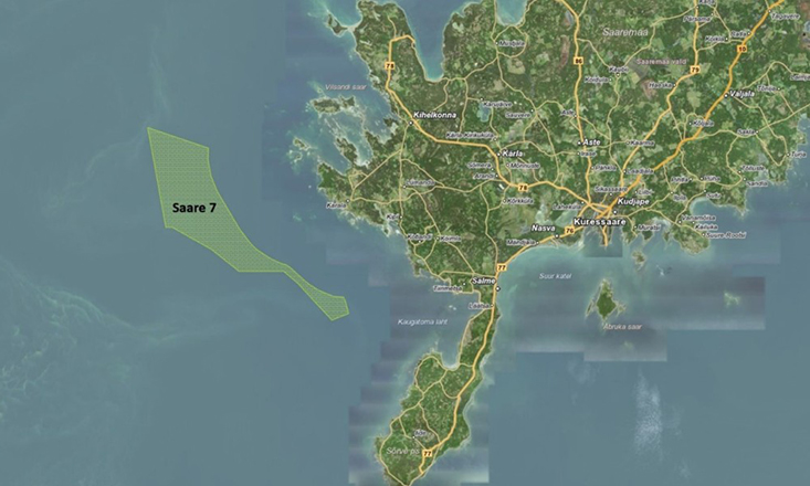 Estonia rejects Saare 7 offshore wind bids