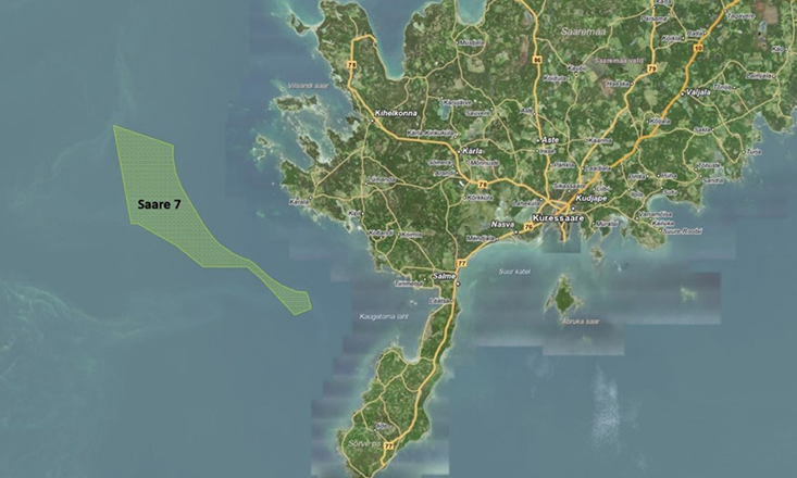 Estonia seeks developers for 552MW offshore plot