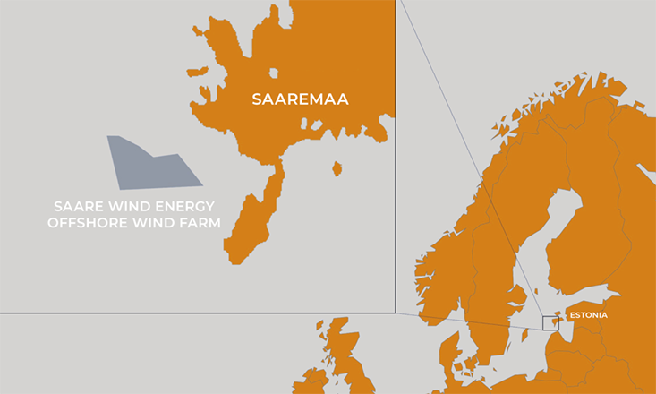 Estonia grants key licence for offshore wind Estonia grants key licence for offshore wind