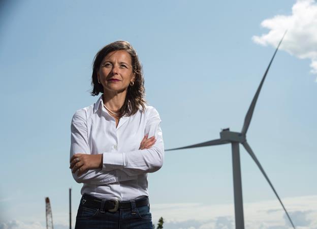Blade to boost energy production by ‘nearly 9%’ Textile blade sails against costs
