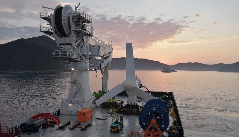 Simec Atlantis sells stake in tidal division Simec Atlantis sells stake in tidal division