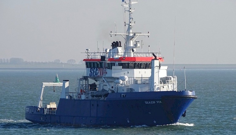 SeaZip charter backs Bibby at HKZ 1&2 SeaZip charter backs Bibby at HKZ 1&2