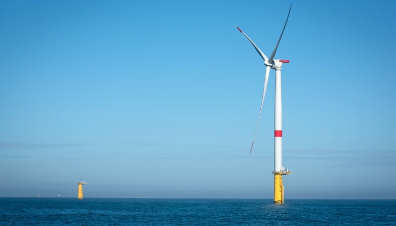 JDN installs first French offshore turbine