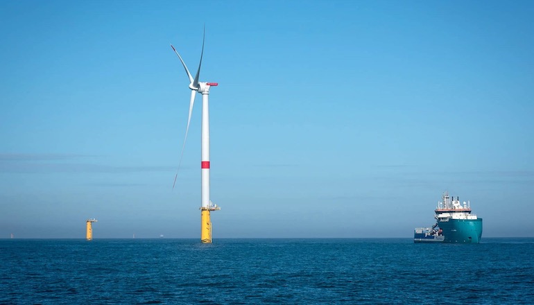 France trims 2035 offshore wind target Repsol