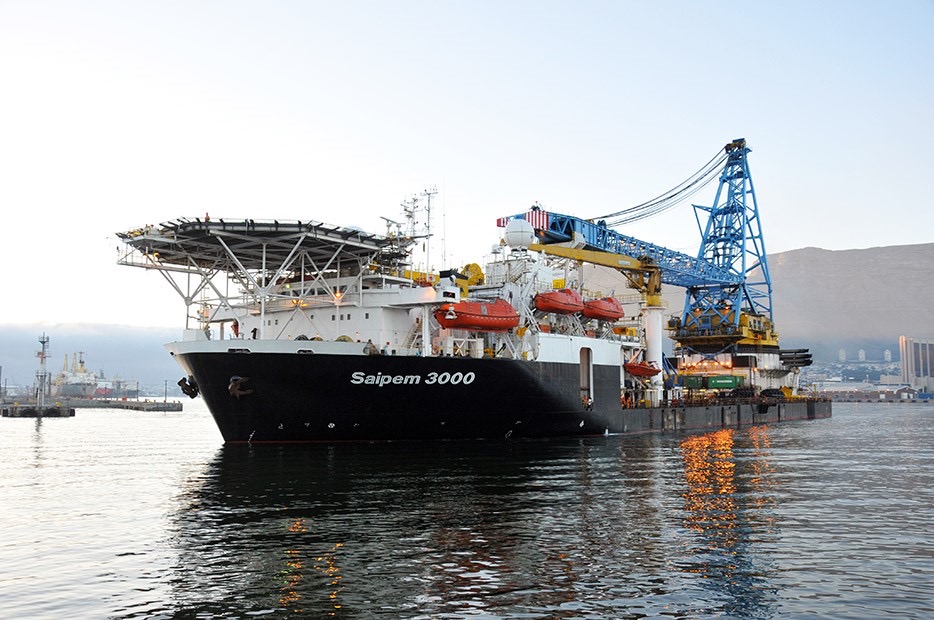 Saipem wraps up NnG installation works Saipem confirms €460m Courseulles contract