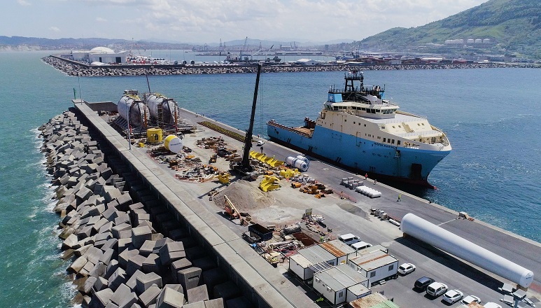 WATCH: DemoSATH completes mooring install job WATCH: DemoSATH completes mooring install job